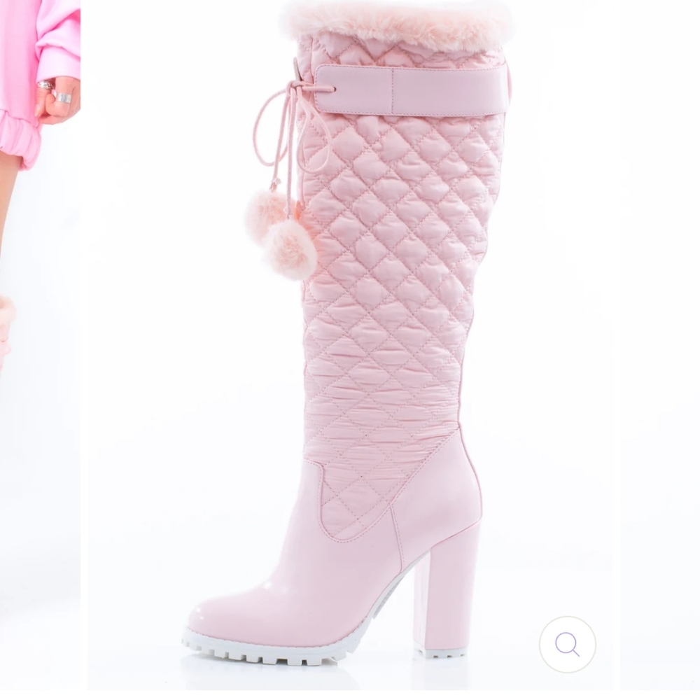 Sparkl Fairy couture winter boots